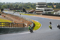 Middle Group Green Bikes